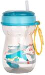 Canpol babies Pahar cu pai din silicon 350 ml 56/518c