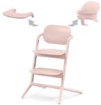 Cybex Gold Scaun de masă Lemo 3 în 1 Set Pearl Pink Scaun de masa bebelusi, inaltator