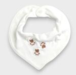 Rainy Bavețică-bandană pentru bebeluși Love Bear Bavata