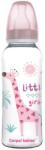 Canpol babies Biberon, transparent, 12 luni+, 250 ml 59/200c