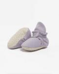 Zas Tras Papucei pentru bebeluși Spring Summer Lavanda Brűlée 0-24 luni