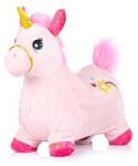Chipolino Căluț săltăreț pentru copii cu sunet, roz RHHOP02403PINK