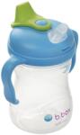 b.box Pahar pentru bebeluși Spout Cup 4+m Blueberry BB000620