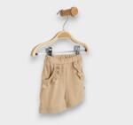 Rainy Pantaloni scurți pentru bebeluși cu buzunare 62-92 cm bej