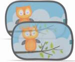 Zopa Parasolar pentru mașină cu animale Owl