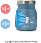 Nuvita Termos 300 ml. Powder Blue 4471