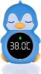 Zopa Termometru digital 3 în 1 Penguin Termometru apa de baie