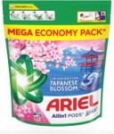 Ariel folyékony kapszula 60 mosás 60 db All in 1 Japanese Blossom