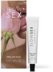 Bijoux Indiscrets Bijoux Slow Sex-Slow Sex Balsam pentru Sex Oral 10 ml