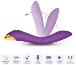 Armony Vibrators-Flamingo Vibrator Multipozițional - Mov Vibrator