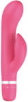 B Swish B Swish-Bwild Classic Marine Rabbit Vibrator Guava-Silicon, 5 Vibrator
