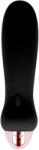 Dolce Vita Dolce Vita-Vibrator Reîncărcabil Five Black, 7 Viteze-Silicon, 7 Vibrator