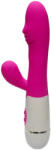 Armony Armony-Abby Vibrator & Stimulator 16 Viteze Roz-Silicon, 12 Trepte Vibrator
