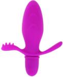 Pretty Love Anal Toys-Flirtation Fitch Vibrator-Silicon, 10 Trepte, Silentios Vibrator