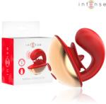 Intense High Tech-Mariah Vibrator și Stimulator în Formă de U Vibrator