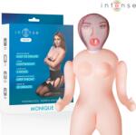 INTENSE Bodies & Masturbators-Monique Păpușă Gonflabilă cu Trei