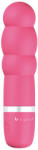 B Swish B Swish-Bcute Classic Vibrator Perlat din Silicon - Roz Vibrator