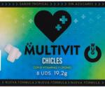 WUG Gum-Multivit Gumă Mestecabilă Multivitaminică Aromă
