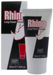 HOT Hot-Rhino Long Power Cremă pentru Întârziere 30 ml