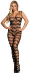 SUBBLIME Bodystockings-951696 Bodystocking Crotchless din Plasă