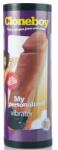 Cloneboy Cloneboy-Kit Clonare Penis cu Vibrator-Silicon Dildo