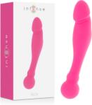 Intense High Tech-Silicon Rick Dual Roz Dildo