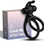 ARMONY For Him-Traveler Inel Vibrator Dublu pentru Cupluri Inel pentru penis