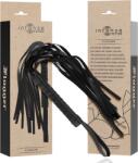 Intense Fetish Intense Fetish-Flogger din Piele Vegană