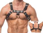 Leather Body Leather Body-Ham din Piele cu Lanțuri Iii