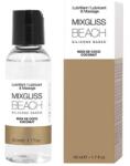 Mixgliss Mixgliss-Beach Lubrifiant Siliconic 50 Ml