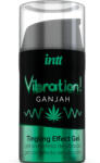 INTT Unisex Arousal Gel-Gel Vibrator Lichid Stimulant Intim