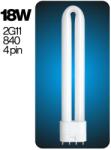 General Electric Biax L 18W/840, 2G11, 4pin kompakt fénycső (F18BX840)