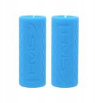 HMS Rátétek Griff Súlyzó Fat Grips 2DB Hms FG02 Sport Edzőterem Edzés (5906067683697)