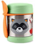 Skip Hop gyermek ebéd termosz 325ml rozsdamentes acél kanállal-villával (9Q337310)