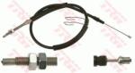 TRW Cablu, frana de parcare TRW GCH1448 (GCH1448)