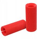 HMS Rátétek Griff Súlyzó Fat Grips 2DB Hms FG02 Sport Edzőterem Edzés (5906067683345)