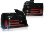  Angel Eyes fényszórók fekete BMW E36 12.90-08.99 Coupe Cabrio (TTHB6028149)