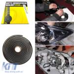  Windscreen Sealant Black 9.5mm x 4.57 Meter 1 Pc (CGRCMAR6036461)