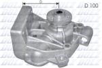 DOLZ Pompă de apă, răcire motor DOLZ S157 (S157)