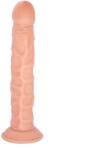 Passion Labs Realistic Dildo with Suction Cup, TPE Premium, 25 cm Dildo
