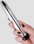 Crushious Multispeed Classic Vibe, Silver, 17.5 cm Vibrator
