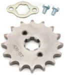 XTR Pinion transmisie fata cross 110-125cc, pas428, 16z, int. 17mm (EVRTT-64) - mxenduro