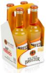 Breeezer Breezer - RTD Orange - 4 buc. x 0.275L, Alc: 4% - sticla