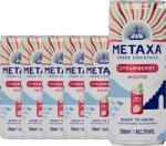 Metaxa - RTD Greek Cocktails Strawberry Mojito - 6 buc. x 0.25L, Alc: 5% - doza