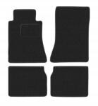 Wielganizator Autószönyegek Mercedes E W124 1984-1997-hez Lux-anthra szett 4 db
