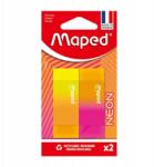 Maped Neon Radír 2DB Maped, Maped (3154141219009)