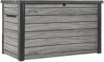 Keter Decocoat műanyag kerti láda 870 l (lez_263824)
