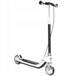 Trike Fix Összecsukható kétkerekű roller dupla Led fékkel Trike Fix szürke (KX2778)