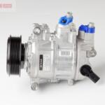DENSO Compresor, climatizare DENSO DCP02060 (DCP02060)