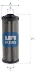 UFI Filtru, sistem hidraulic primar UFI 83.071. 00 (83.071.00)